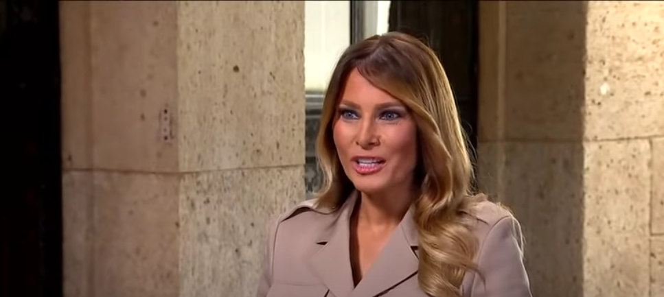 Former Aide Reveals Alleged Melania Trump Response To Stormy Daniels ...