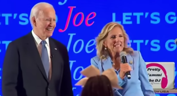 Ex-husband Of Jill Biden Blasts Her For Encouraging Joe To Stay In Race 